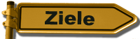 Schild Ziele